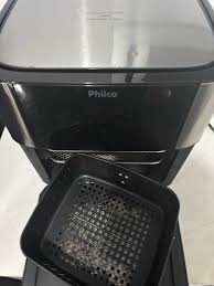 fritadeira air fryer philco 12l pt pfr2200p 220v