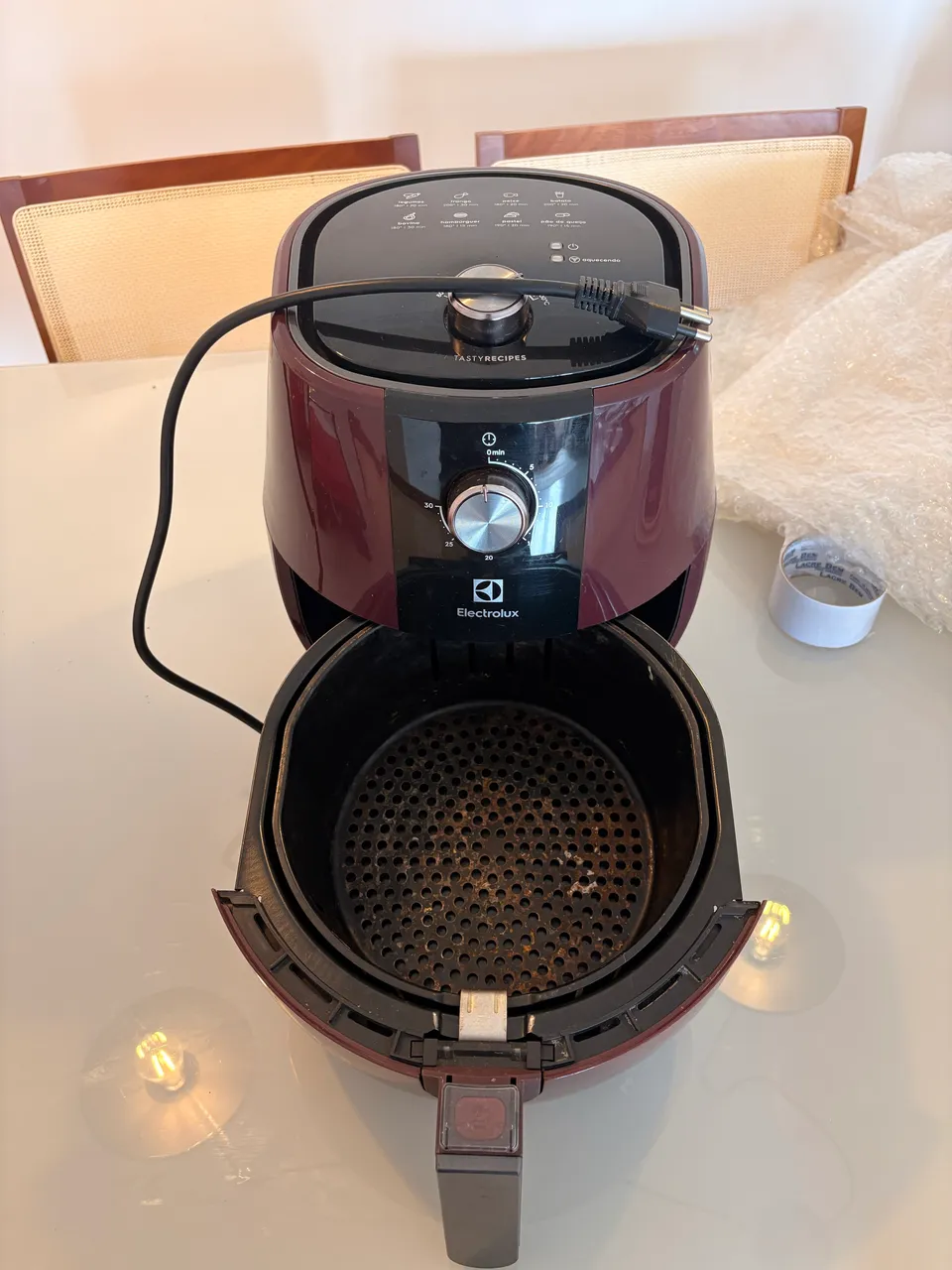 fritadeira eaf31 4 litros 1400w 127v electrolux3