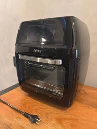 fritadeira oven fryer 12l oster 3 em 1 220v